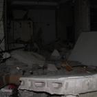 محدث- كيف وقع انفجار المجمع التجاري بالخليل ؟