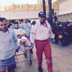 بالصور.. الافراج عن الاسير مالك القاضي