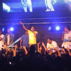 “أوكا وأورتيجا ” يحيون حفل في فندق لجراند بارك في رام الله