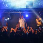 “أوكا وأورتيجا ” يحيون حفل في فندق لجراند بارك في رام الله