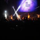 “أوكا وأورتيجا ” يحيون حفل في فندق لجراند بارك في رام الله