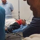 إصابة اللواء ماجد فرج في حادث سير بالبيرة