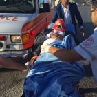 إصابة اللواء ماجد فرج في حادث سير بالبيرة