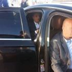 إصابة اللواء ماجد فرج في حادث سير بالبيرة