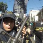 مسيرة جماهيرية للجهاد الاسلامي بغزة ودعوات لتصعيد 