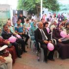 صور.. إطلاق الحملة الوطنية للتوعية بسرطان الثدي في قطاع غزة