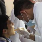 بالصور... يوم طبي مجاني في الخليل