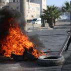 مواجهات مع الاحتلال في بلدة 