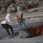 مواجهات مع الاحتلال في بلدة 