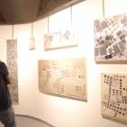 افتتاح معرض 