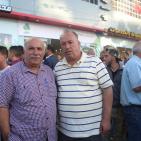 افتتاح مجمع  ابو لهموم سنتر في رام الله