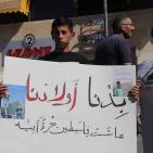 الخليل: عوائل الشهداء يطالبون بجثامين أبناءهم