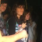 بالصور: الاحتلال يغلق سوق القطانين