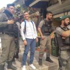 القدس: اغلاق مركز اعلامي واقتحام مدرسة واعتقالات في صفوف الطلبة