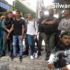 القدس: اغلاق مركز اعلامي واقتحام مدرسة واعتقالات في صفوف الطلبة