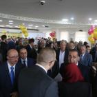 افتتاح مصرف الصفا في رام الله