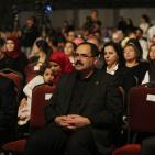 افتتاح مهرجان ليالي بيرزيت في جامعة بيرزيت