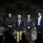 افتتاح مهرجان ليالي بيرزيت في جامعة بيرزيت