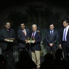 افتتاح مهرجان ليالي بيرزيت في جامعة بيرزيت