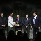 افتتاح مهرجان ليالي بيرزيت في جامعة بيرزيت