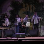 افتتاح مهرجان ليالي بيرزيت في جامعة بيرزيت