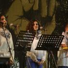 افتتاح مهرجان ليالي بيرزيت في جامعة بيرزيت