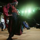 افتتاح مهرجان ليالي بيرزيت في جامعة بيرزيت