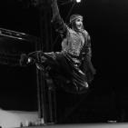 افتتاح مهرجان ليالي بيرزيت في جامعة بيرزيت