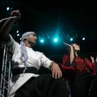 افتتاح مهرجان ليالي بيرزيت في جامعة بيرزيت