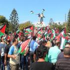 وقفة بغزة تنادي بإنهاء الانقسام الفلسطيني