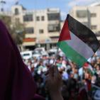 مسيرة لانهاء الانقسام وسط رام الله