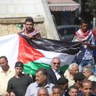 مسيرة لانهاء الانقسام وسط رام الله