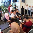 اطلاق الحملة الإلكترونية 