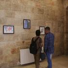 رسومات بنكهة قهوة