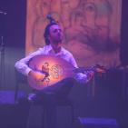 حفل ماراثون الثلاثي جبران بمشاركة مجموعة من الفنانين الفلسطينين في رام الله