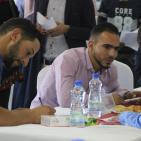 270 شاغر في اليوم التوظيفي المهني بالخليل