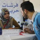 270 شاغر في اليوم التوظيفي المهني بالخليل