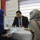 270 شاغر في اليوم التوظيفي المهني بالخليل