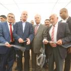 افتتاح مزرعة (Agripal) للأعشاب الطازجة في الأغوار الشمالية