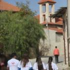 ماراثون الحق في التعليم الذي يهدف الى مساعده الطلبه