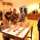 للعام 11 على التوالي...كنعان تختتم مهرجان حصاد الزيتون