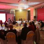 حفل اطلاق سيارة رنو كادجار في رام الله