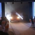 حفل اطلاق سيارة رنو كادجار في رام الله