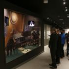 افتتاح متحف الشهيد ياسر عرفات