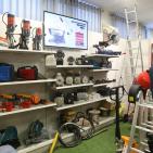 افتتاح المعرض الفلسطيني للصناعات الإنشائية 