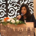 افتتاح المعرض الفلسطيني للصناعات الإنشائية 