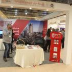 افتتاح المعرض الفلسطيني للصناعات الإنشائية 