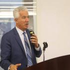 شركة المشروبات الوطنية وانجاز تكرم طلبة الجامعات الفائزين بمسابقة امواج فرح