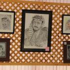 طلبة فنون اسعاد الطفولة ينظمون معرض