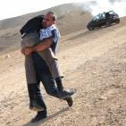 قوات الاحتلال تخلي قرية الياسر في الاغوار